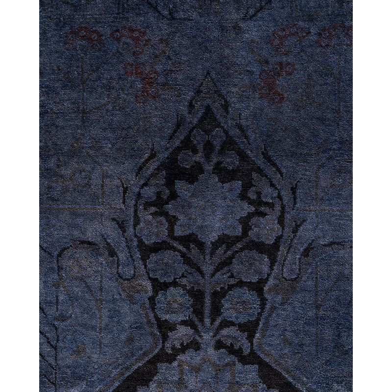 Kiylie One-of-a-Kind 8' 3" X 10' 3" Hand Knotted Area Rug