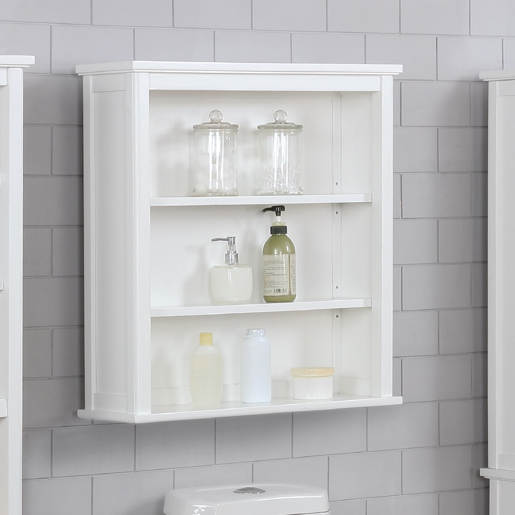 Wayfair  Bathroom Cabinets & Shelving You'll Love in 2024