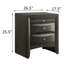 Table de chevet avec 2 tiroirs-882655165