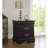 Black Finish Nightstand-564487885