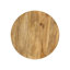 40cm W Solid Wood Bedside Table