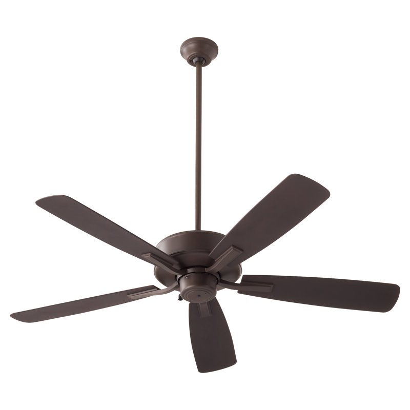 52'' Ceiling Fan, Brown