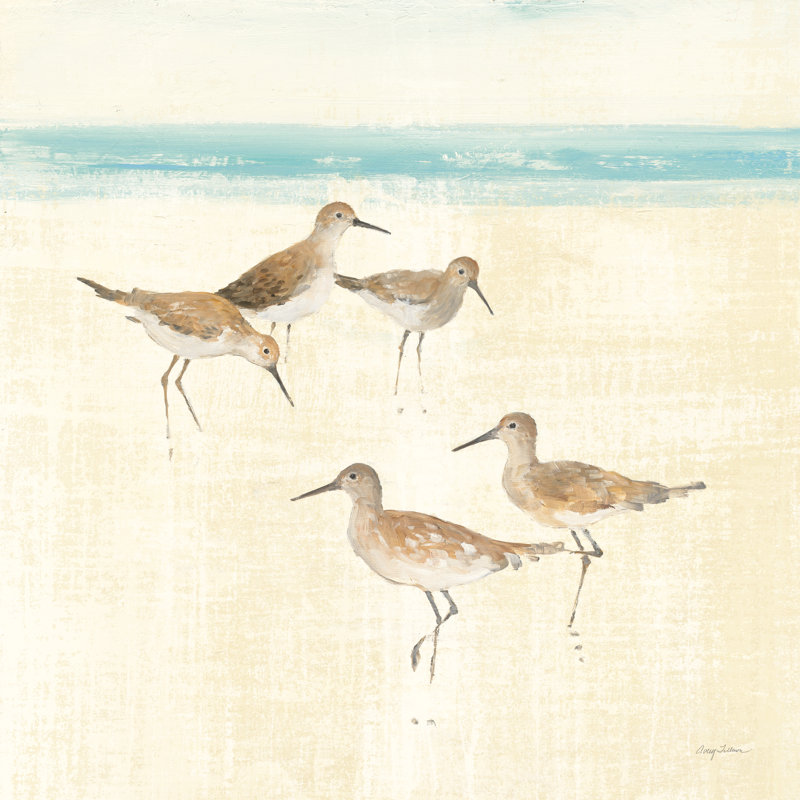 Sandpipers Square I, H 30 po x l 30 po
