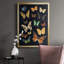«Collived Flutter III», reproduction d'art encadrée-223580282-223580272