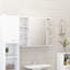 Aslaug Bathroom Storage Furniture Set-1343257550