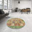 Tapis abstrait moderne 340-1009195102