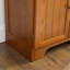 Armoire de rangement haute 72,4 "avec 8 portes et 4 tablettes, bibliothèque, salon, cuisine, salle à manger et armoire de rangement autoportante