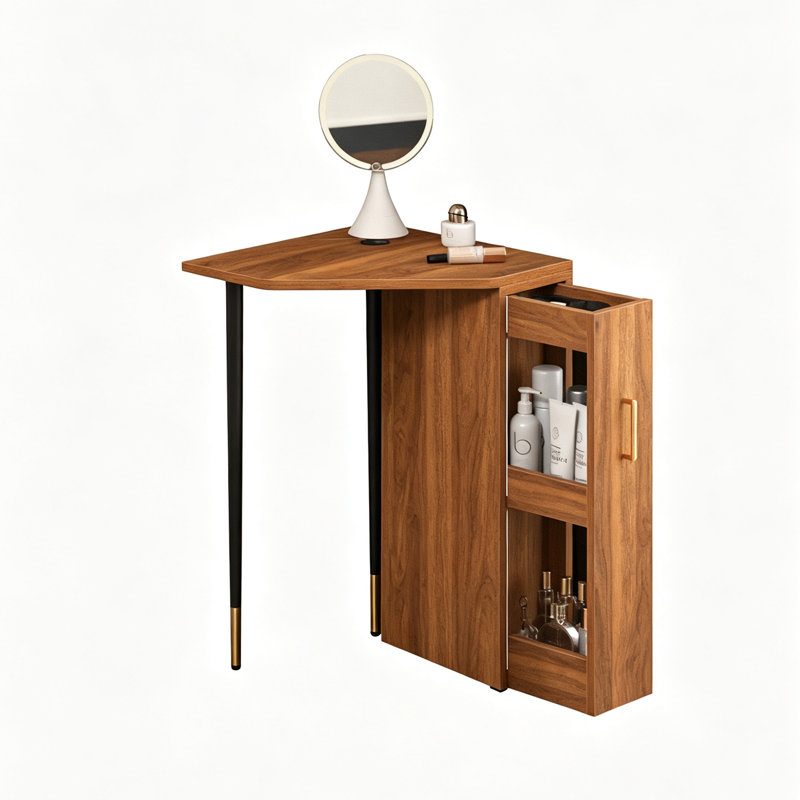 Vanity with Mirror