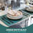 Latitude Run® Selima Stainless Steel Flatware Set - Service for 12