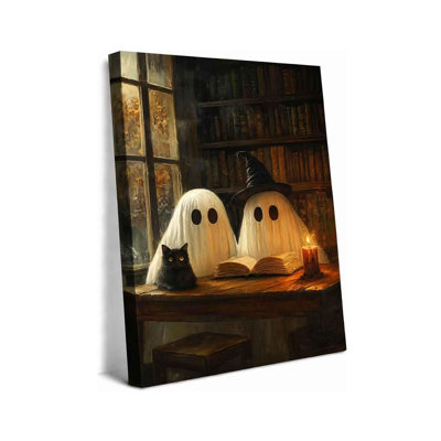 1 Piece Wrapped Canvas Wall Art