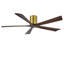 60" Irene 5-Blade Hugger Ceiling Fan with Wall Remote-1087667383-1087667352-1087667335