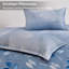 Ensemble d'édredon réversible 3 pièces à motif floral en microfibre douce toutes saisons-122494853-122494856