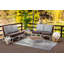 Kalos Indoor & Outdoor Boho Rug Ivory/Grey-1756731593