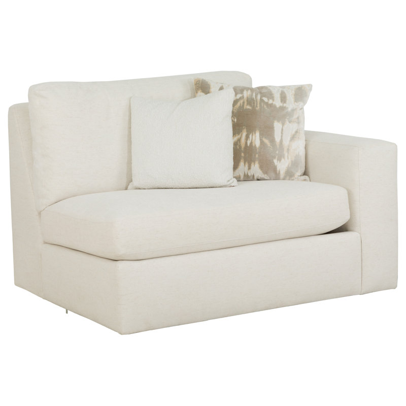 Francis Upholstered Sectional, 3152 Putty