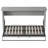 Twin Size Murphy Bed, Bedframe