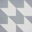 Oujda 8" x 8" Cement Patterned Wall & Floor Tile-40181094