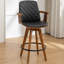 Sitaram Swivel Bar Stools (Set of 3)-1744555656-1744555662