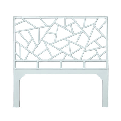 Tiffany Collection Open-Frame Headboard
