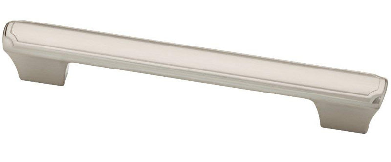 5" Athens Theo Pull, Satin Nickel