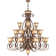 Alvontae 23 - Light Classic / Traditional Chandelier