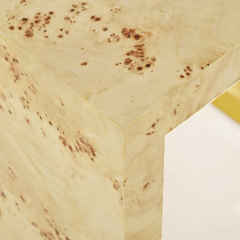 Table de bout Anaheim, Ronce naturel