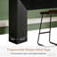 Console, canapé moderne en bois pour le salon - standard-129911762-129911766-129911768-129911771