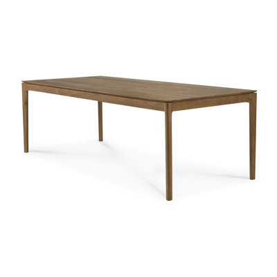 Bok Solid Wood Dining Table