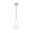 Tomy 1 Light Pendant in Modern-373399256-373399263