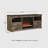 Dazya TV Stand Fireplace for TVs up to 60" Fireplace