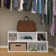 10 Pair Stackable Shoe Rack