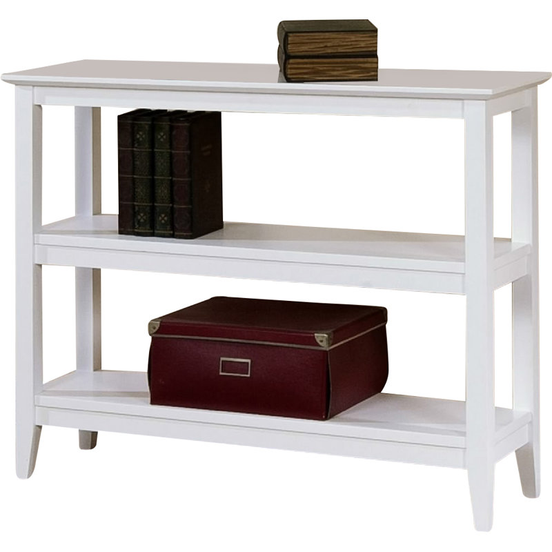 Console Cafferata, Blanc