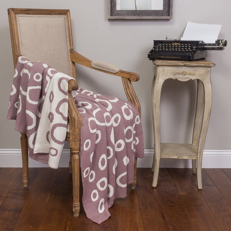 Tilgan Throw Blanket