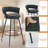 Upholstered Swivel Counter Stool-1157985347-1157985349