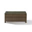 Table basse en osier Leandra-323992524