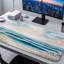 Polyester Desk Pad-1063734060