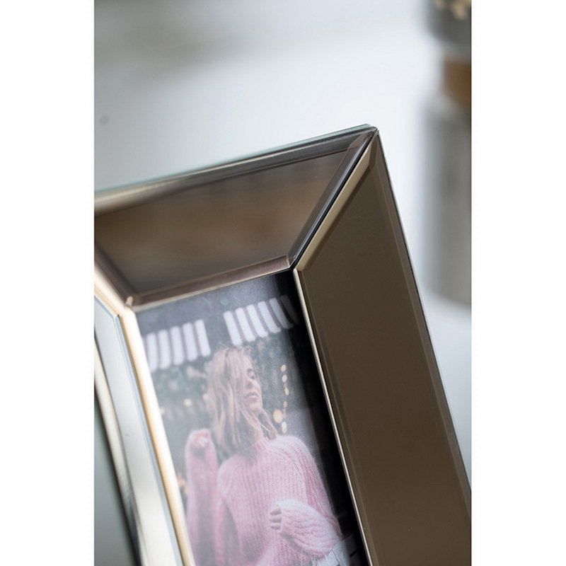 Nocera Beveled Picture Frame, 4" x 6"