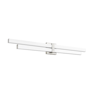 Brinli 2 - Light Dimmable LED Bath Bar
