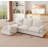 Cloud Couch Sectional For Living Room L Shaped Couch Modular Sectional Sofa Chenille Fabric For Apartment-1137532800