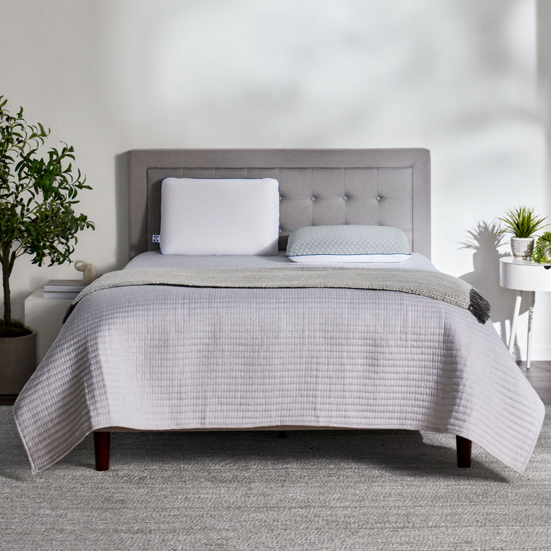 Sealy To Go Cool Touch Memory Foam Pillow