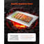 Batterie de cuisine pour barbecue 23 po x 16 po