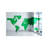World Country Map Modern Acrylic Wall Decor-85061061-85061060