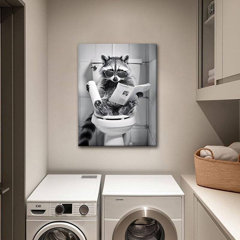 2 Piece Wrapped Canvas Print, 60 cm H x 40 cm W