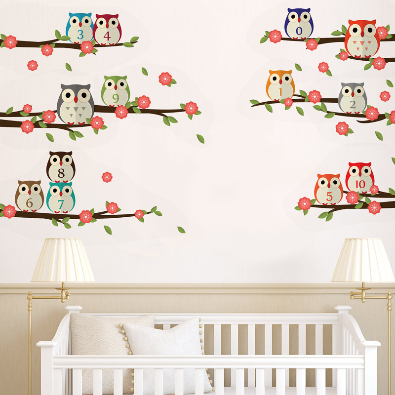 Animals Non-Wall Damaging Wall Decal