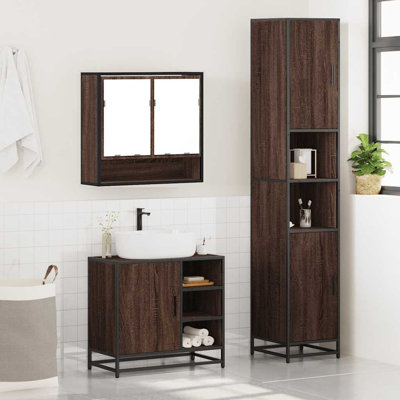 Bathroom Furniture Suite