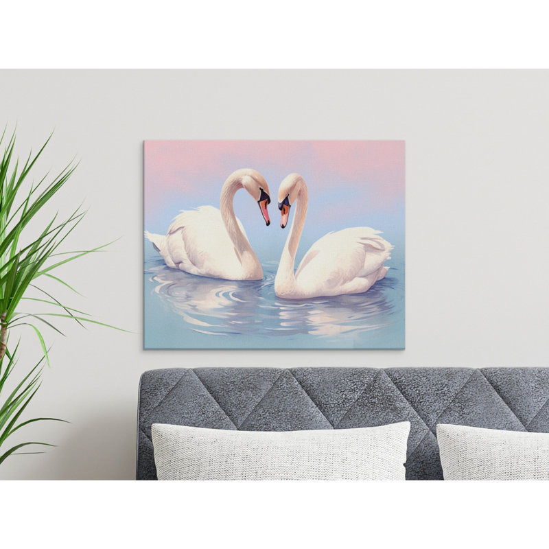 Wrapped Canvas Print Set, 60x20