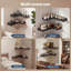 Wood Composite, MDF Floating Shelf
