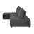 Camecia 3 - Piece Upholstered Sectional-644823140