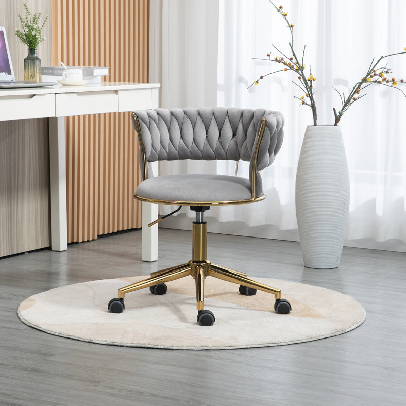 Westbury Office Chair, Grey