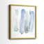 Impression encadrée Blue I-Premium - prête à être accrochée - aucun clou requis - aucun clou requis-782667461-782667480