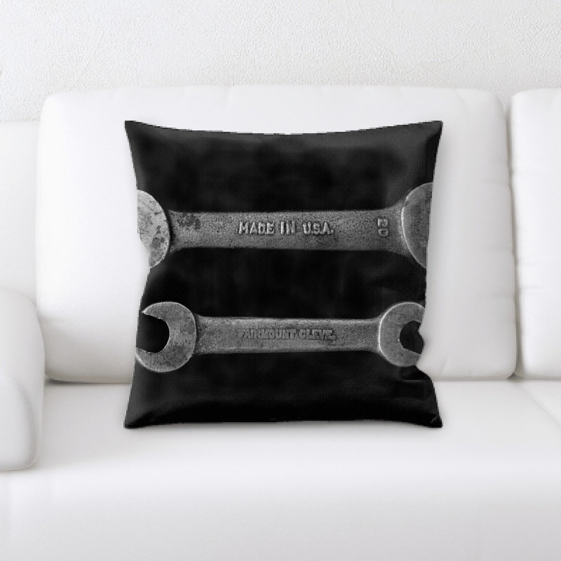 Coussin décoratif Langston